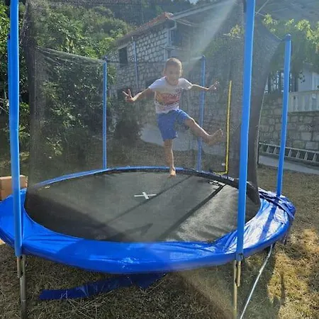 My Home2, 2bdr,cavtat,airport,dubrovnik 公寓 *