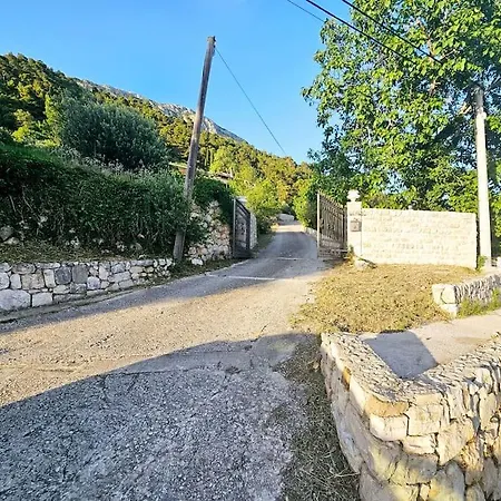 Apartmán My Home2, 2bdr,cavtat,airport,dubrovnik Lovorno