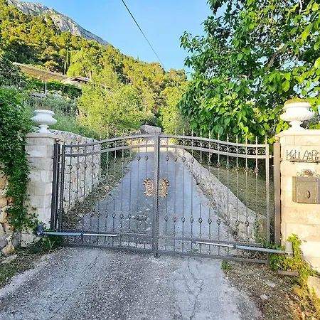 My Home2, 2bdr,cavtat,airport,dubrovnik Apartman *