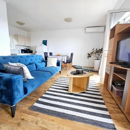 Apartmán My Home2, 2bdr,cavtat,airport,dubrovnik *